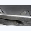 Damaged 2005-2012 Porsche 987 Boxster Cayman Interior Door Panel Pair Black OEM