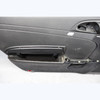 Damaged 2005-2012 Porsche 987 Boxster Cayman Interior Door Panel Pair Black OEM