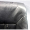 1999-2003 BMW E39 E38 Front Seat Back Rest Left Right Black Montana Leather OEM - 42229