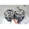 1992-1999 BMW E36 3-Series Coupe Sedan Rear Axle Coil Spring Pair Left Right OEM - 42233