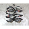 1992-1999 BMW E36 3-Series Coupe Sedan Rear Axle Coil Spring Pair Left Right OEM - 42233