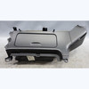 Damaged 2006-2012 Porsche 987 Cayman Left Rear Trunk Storage Box Panel Black OEM