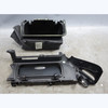 Damaged 2006-2012 Porsche 987 Cayman Left Rear Trunk Storage Box Panel Black OEM