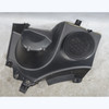 2006-2012 Porsche 987 Cayman Left Rear Strut Tower Speaker Trim Cover Black OEM