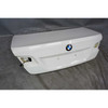 2009-2013 BMW E92 3-Series Coupe Rear Trunk Boot Deck Lid Alpine White OEM - 42283