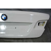 2009-2013 BMW E92 3-Series Coupe Rear Trunk Boot Deck Lid Alpine White OEM - 42283
