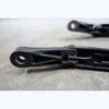 2005-2012 Porsche 987 Cayman Boxster Front Windshield Wiper Arm Pair OEM