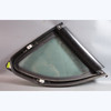 2006-2009 Porsche 987.1 Cayman Left Rear Drivers Side Quarter Window Glass OEM