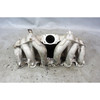 Damaged BMW E30 3-Series E34 M20 2.5L Engine Aluminum Intake Manifold Plenum OEM