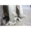 Damaged BMW E30 3-Series E34 M20 2.5L Engine Aluminum Intake Manifold Plenum OEM