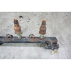 Damaged 1987-1993 BMW E30 325i 325ix M20 2.5L 6-Cyl Fuel Rail with Injectors OEM