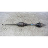 Damaged BMW E30 325ix Right Front Passenger Output Half Shaft Axle Genuine OEM - 42410