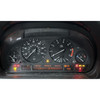 Damaged 2001-2003 BMW E38 7-Series X5 Instrument Gauge Cluster Speedo Tach OEM