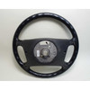 1999-2001 BMW E38 7-Series E38 Factory Leather Steering Wheel with Heating OEM - 42434