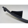 95-01 BMW E38 7-Series iL Long Right Rear Inner Door Sill Carpet Cover Black OEM