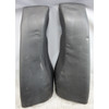 1995-1999 BMW E36 318ti Compact Rear Seat Side Bolsters Black Leather OE