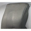 1995-1999 BMW E36 318ti Compact Rear Seat Side Bolsters Black Leather OE