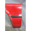 1984-1991 BMW E30 3-Series Coupe Sedan Left Front Fender Quarter Panel Red OEM
