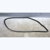 2006-2009 Porsche 987.1 Cayman Left Drivers Door Seal Weather Stripping OEM