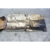 1988-1991 BMW E30 325ix AWD Center Trans Tunnel Exhaust Heat Shield OEM