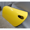 2005-2012 Porsche 997 911 987 Cayman Boxster Left Door Shell Speed Yellow OEM