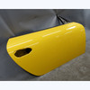 2005-2012 Porsche 997 911 987 Cayman Boxster Right Door Shell Speed Yellow OEM
