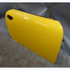 2005-2012 Porsche 997 911 987 Cayman Boxster Right Door Shell Speed Yellow OEM