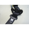 12-19 BMW F30 3-Series F36 Right Front Passenger Upper Seat Belt Strap Black OEM
