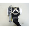 12-19 BMW F30 3-Series F36 Right Front Passenger Upper Seat Belt Strap Black OEM