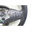 2007-2011 BMW E70 X5 SAV Factory Standard Leather Steering Wheel w Heat OEM