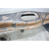 Damaged 07-14 BMW E70 X5 E71 X6 Rear Bumper Reinforcement Crash Bar Rebar OEM