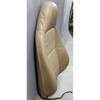 1996-1998 BMW Z3 Roadster Right Passenger Seat Backrest Sand Beige Leather - 42613