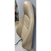 1996-1998 BMW Z3 Roadster Right Passenger Seat Backrest Sand Beige Leather - 42613
