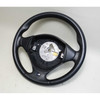 2000-2002 BMW Z3 ///M M Sports Leather 3-Spoke Steering Wheel Black OEM - 42629