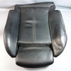 99-03 BMW E39 5-Series E38 Front Left Sports Seat Bottom Black Leather OEM