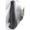 1985-1991 BMW E30 3-Series Front Drivers Seat Back Black Vinyl OEM