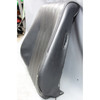 1985-1991 BMW E30 3-Series Front Drivers Seat Back Black Vinyl OEM