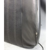 1985-1991 BMW E30 3-Series Front Drivers Seat Back Black Vinyl OEM