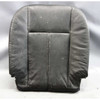 1999-2003 BMW E38 7-Series E39 Front Comfort Seat Bottom Black Leather OEM - 42785