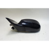 10-13 BMW E92 E93 3-Series 2dr Left Outside Folding Side Mirror Black Gloss OEM