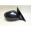 10-13 BMW E92 E93 3-Series 2dr Right Outside Folding Side Mirror Black Gloss OEM