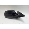 10-13 BMW E92 E93 3-Series 2dr Right Outside Folding Side Mirror Black Gloss OEM