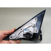 10-13 BMW E92 E93 3-Series 2dr Right Outside Folding Side Mirror Black Gloss OEM