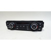 2012-2013 BMW E92 E93 3-Series 2-door Automatic Climate AC Control Interface