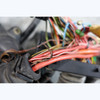 Damaged 97-99 BMW E36 318ti Compact M44 4-Cyl Engine Wiring Harness ASC+T OEM
