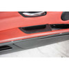 2008-2013 BMW E92 E93 3-Series 2door Interior Door Panel Pair Red Leather OEM - 42816