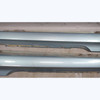 08-10 BMW E63 E64 650i Exterior Side Skirt Rocker Panel Pair Atlantic Blue OEM