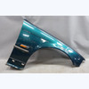 Damaged 1992-1996 BMW E36 3-Series Sedan Compact Right Front Fender Green