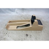 1994-1999 BMW E36 3-Series Coupe Sedan Front Armrest Center Console Beige OE
