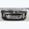2011-2016 BMW F10 5-Series Rear Trunk Deck Boot Lid Panel Sophisto Grey OEM - 42888